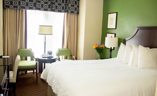 Chancellor Hotel on Union Square