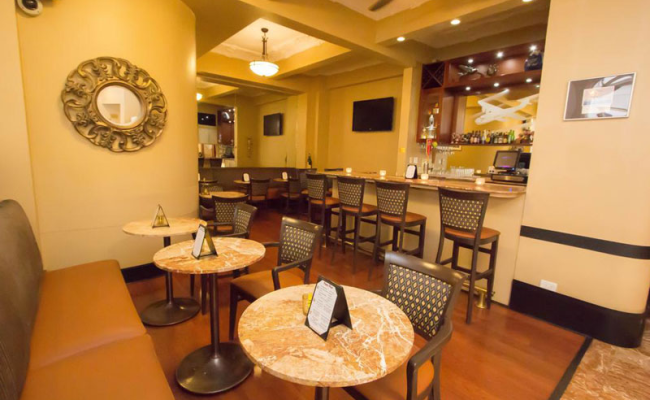 Chancellor Hotel on Union Square