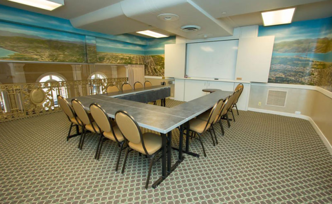 Chancellor Hotel on Union Square