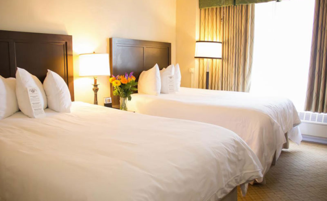 Chancellor Hotel on Union Square