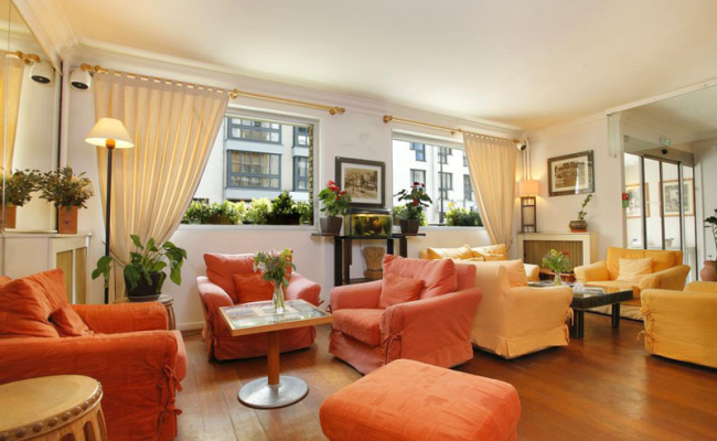 Best Western Eiffel Cambronne