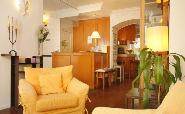 Best Western Eiffel Cambronne