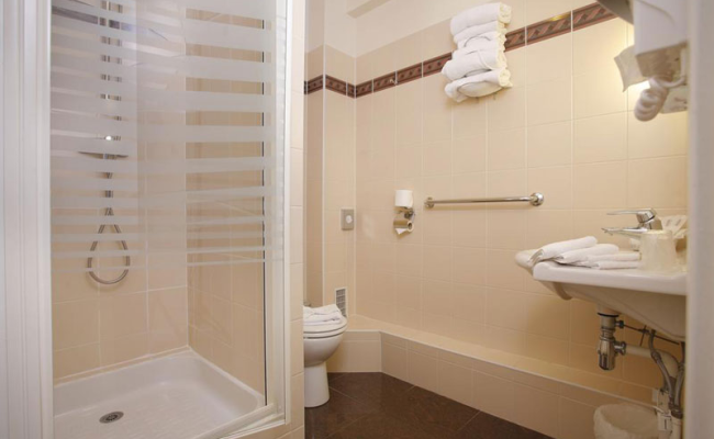 Best Western Eiffel Cambronne