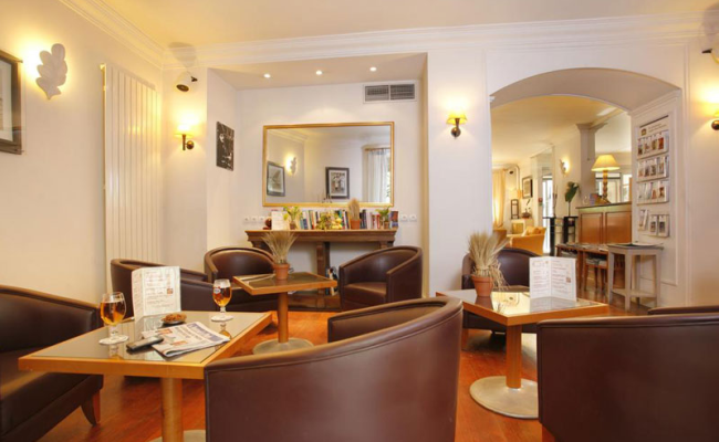 Best Western Eiffel Cambronne