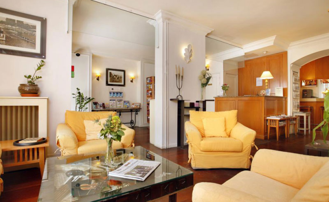 Best Western Eiffel Cambronne