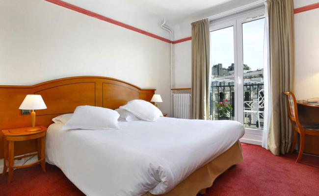 Best Western Eiffel Cambronne