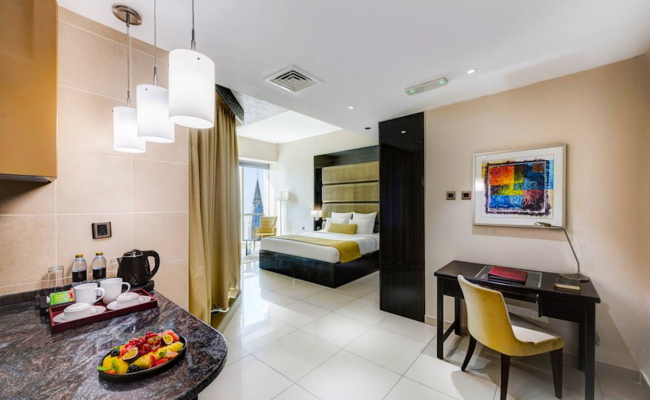 Gevora Hotel