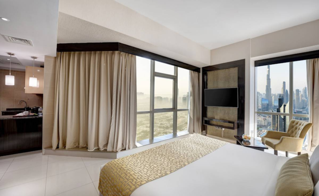 Gevora Hotel