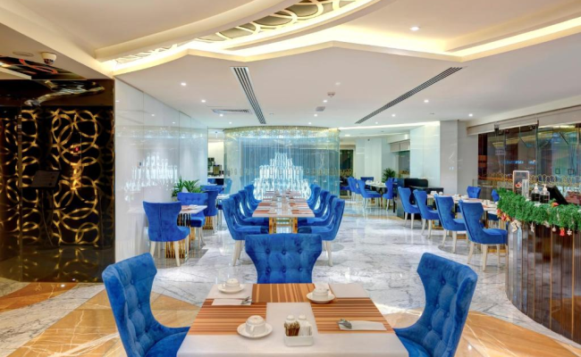 Gevora Hotel