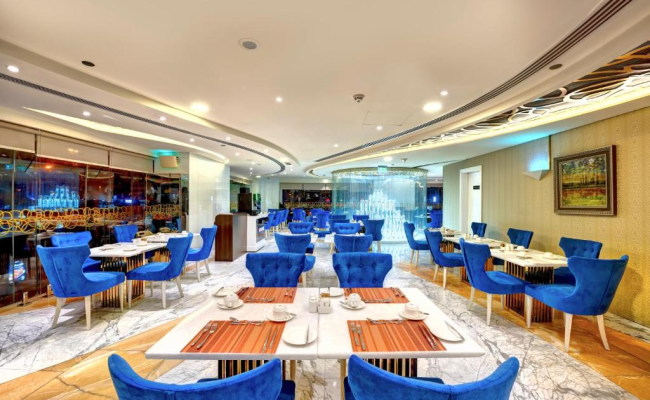 Gevora Hotel