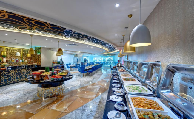 Gevora Hotel