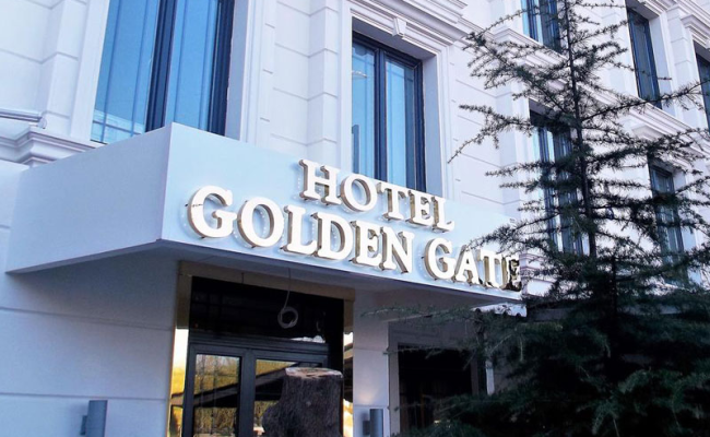 Golden Gate Hotel Topkapı