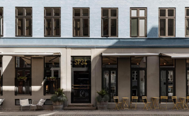 Hotel SP34