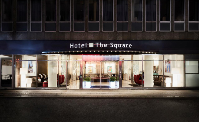 The Square
