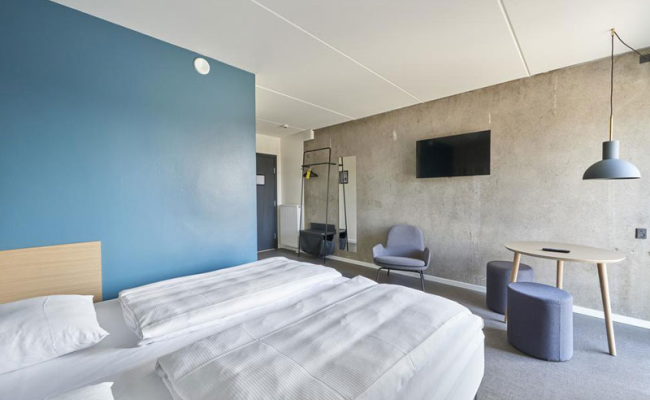 Zleep Hotel Copenhagen Airport