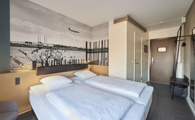 Zleep Hotel Copenhagen Airport