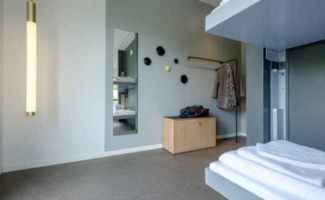 Zleep Hotel Copenhagen Airport