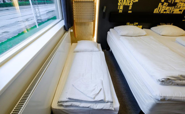 Zleep Hotel Copenhagen Airport