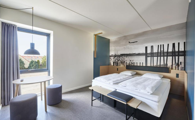 Zleep Hotel Copenhagen Airport