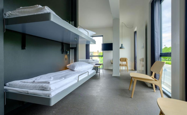 Zleep Hotel Copenhagen Airport