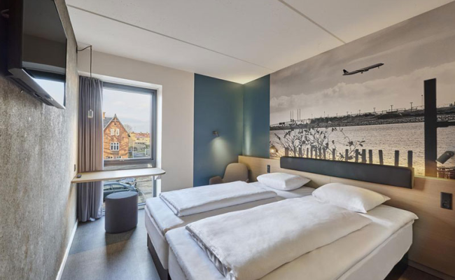 Zleep Hotel Copenhagen Airport