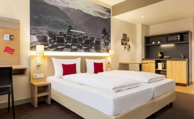 Vienna House Easy by Wyndham Munchen