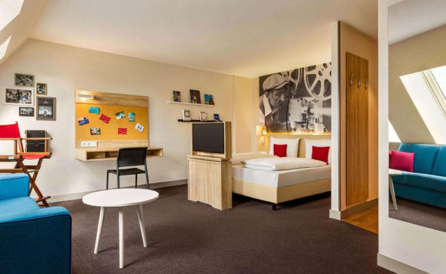 Vienna House Easy by Wyndham Munchen