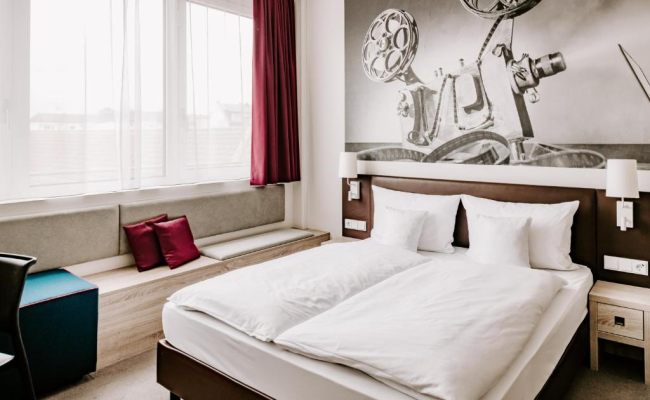 Vienna House Easy by Wyndham Munchen