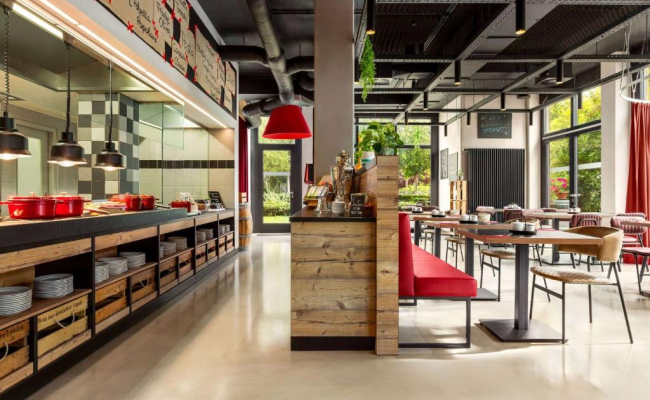 Vienna House Easy by Wyndham Munchen