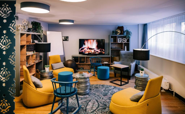 Vienna House Easy by Wyndham Munchen