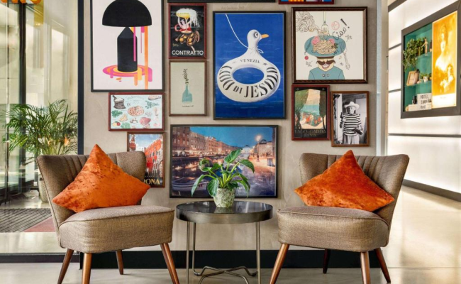 Vienna House Easy by Wyndham Munchen