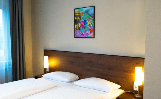 Fair Hotel Europaallee