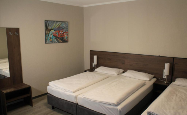 Fair Hotel Europaallee