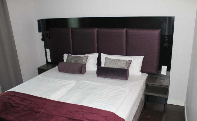 Fair Hotel Europaallee