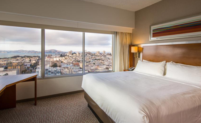 Holiday Inn San Francisco - Golden Gateway