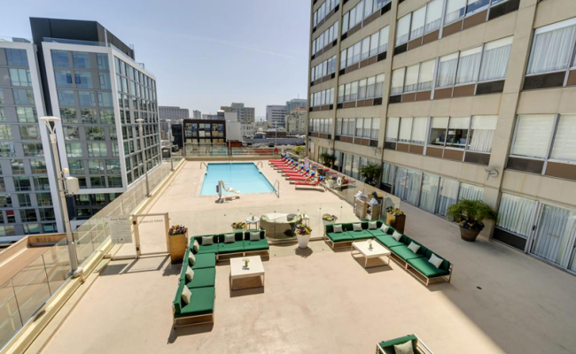 Holiday Inn San Francisco - Golden Gateway