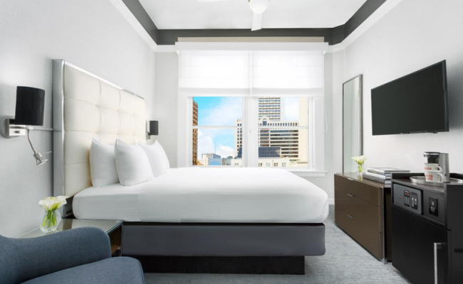 Hotel Union Square San Francisco