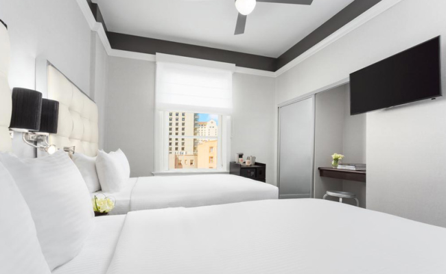 Hotel Union Square San Francisco