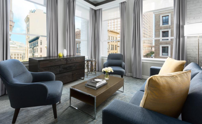 Hotel Union Square San Francisco