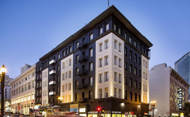 Hotel Union Square San Francisco