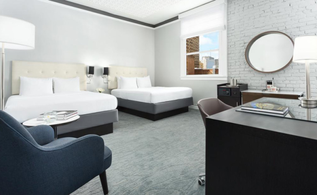 Hotel Union Square San Francisco