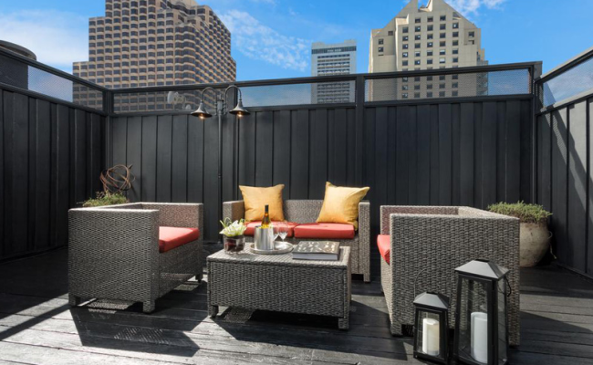 Hotel Union Square San Francisco