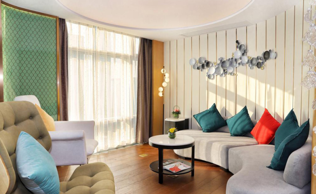 Jianguo Hotel Guangzhou
