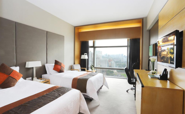 Jianguo Hotel Guangzhou