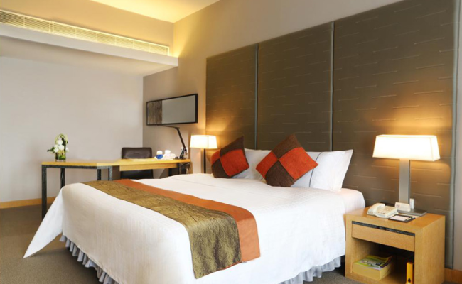 Jianguo Hotel Guangzhou