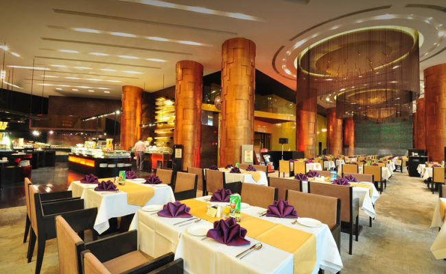 Jianguo Hotel Guangzhou