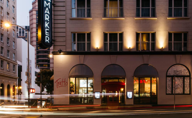 The Marker San Francisco, a Joie de Vivre Hotel
