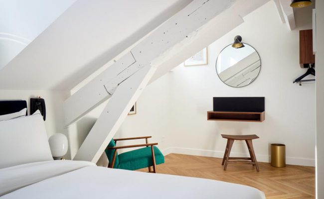 Hotel Rendez-Vous Batignolles