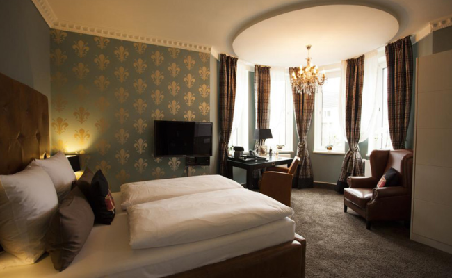 Boutique-Hotel & Boardinghouse GEORGES