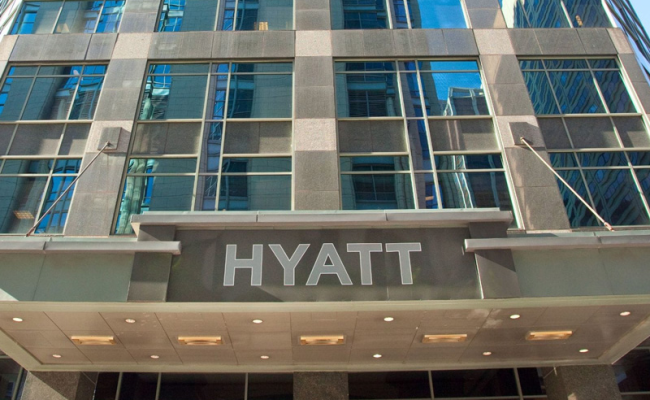 Hyatt Centric Chicago Magnificent Mile